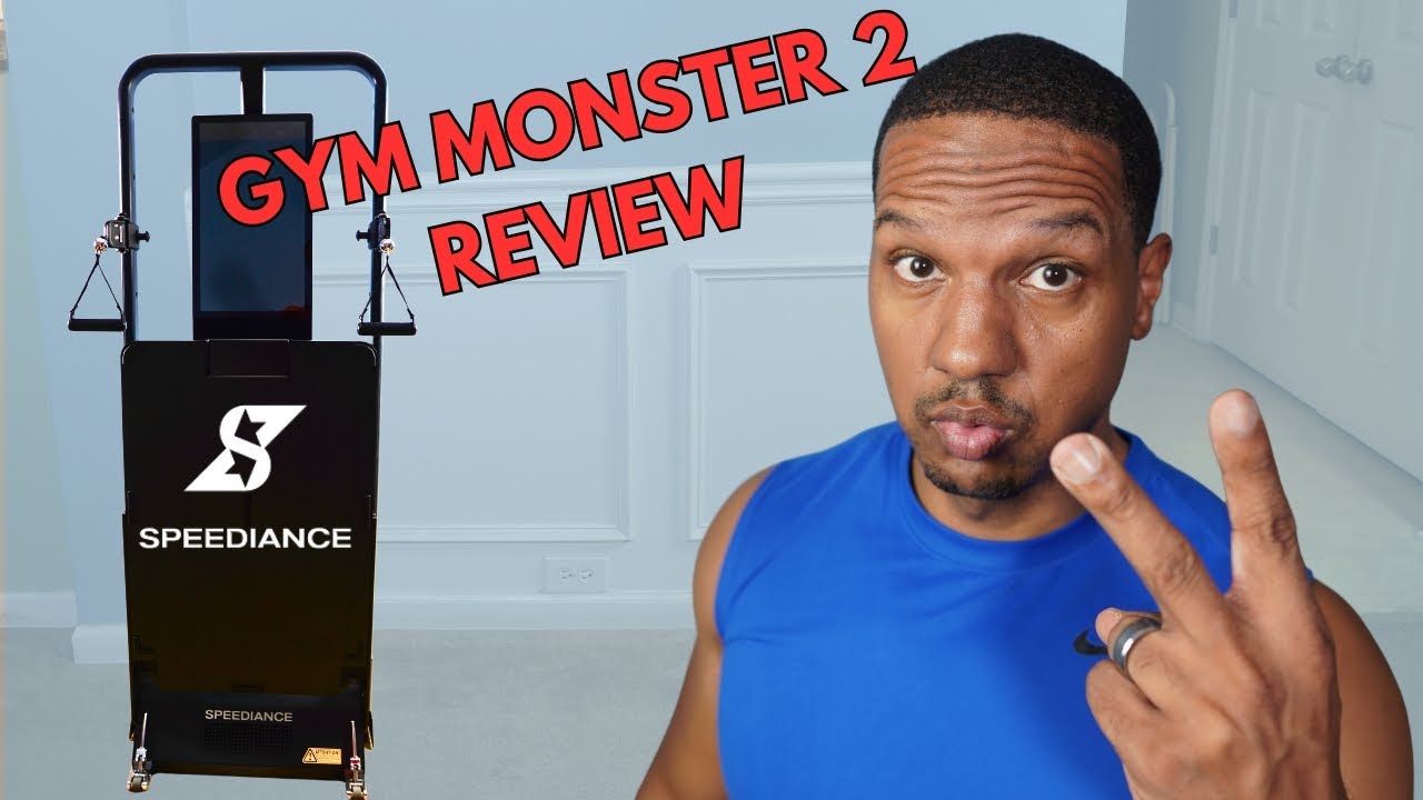 Gym Monster 2 AI Features