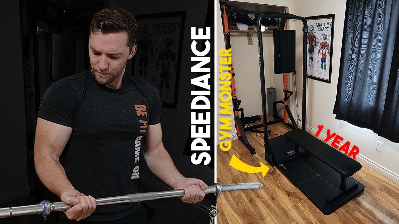 Speediance 1 Year Verdict
