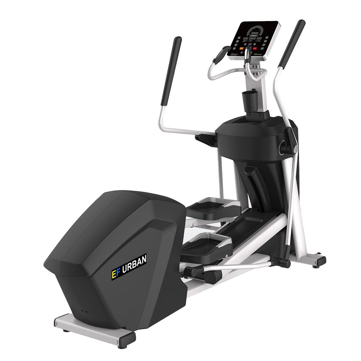 ED200S Urban Elliptical Slope X9200-black-2