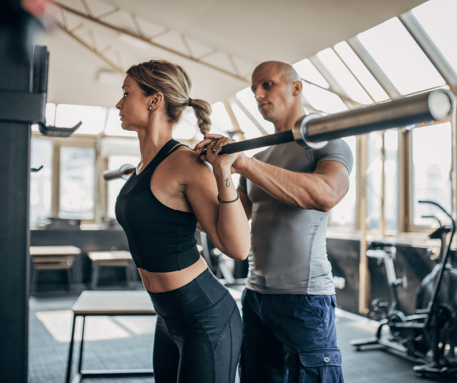Gym equipment options for beginners Gym equipment options for beginners