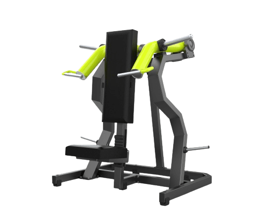 Y-Series Shoulder Press