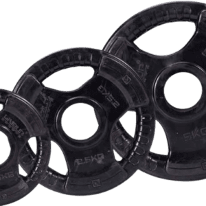 LS2122 Rubber Plate with Handle Cut