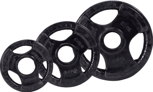 LS2122 Rubber Plate with Handle Cut
