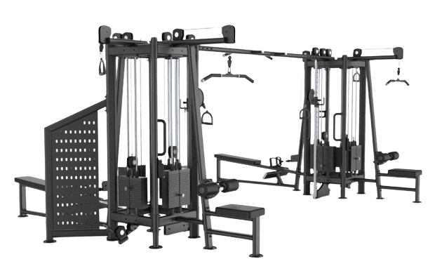 Urban 8 Station Multigym B