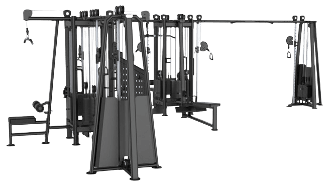 Urban 10 Station Multigym