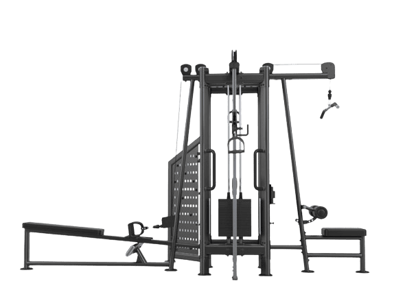 The Urban 4 Station Multigym