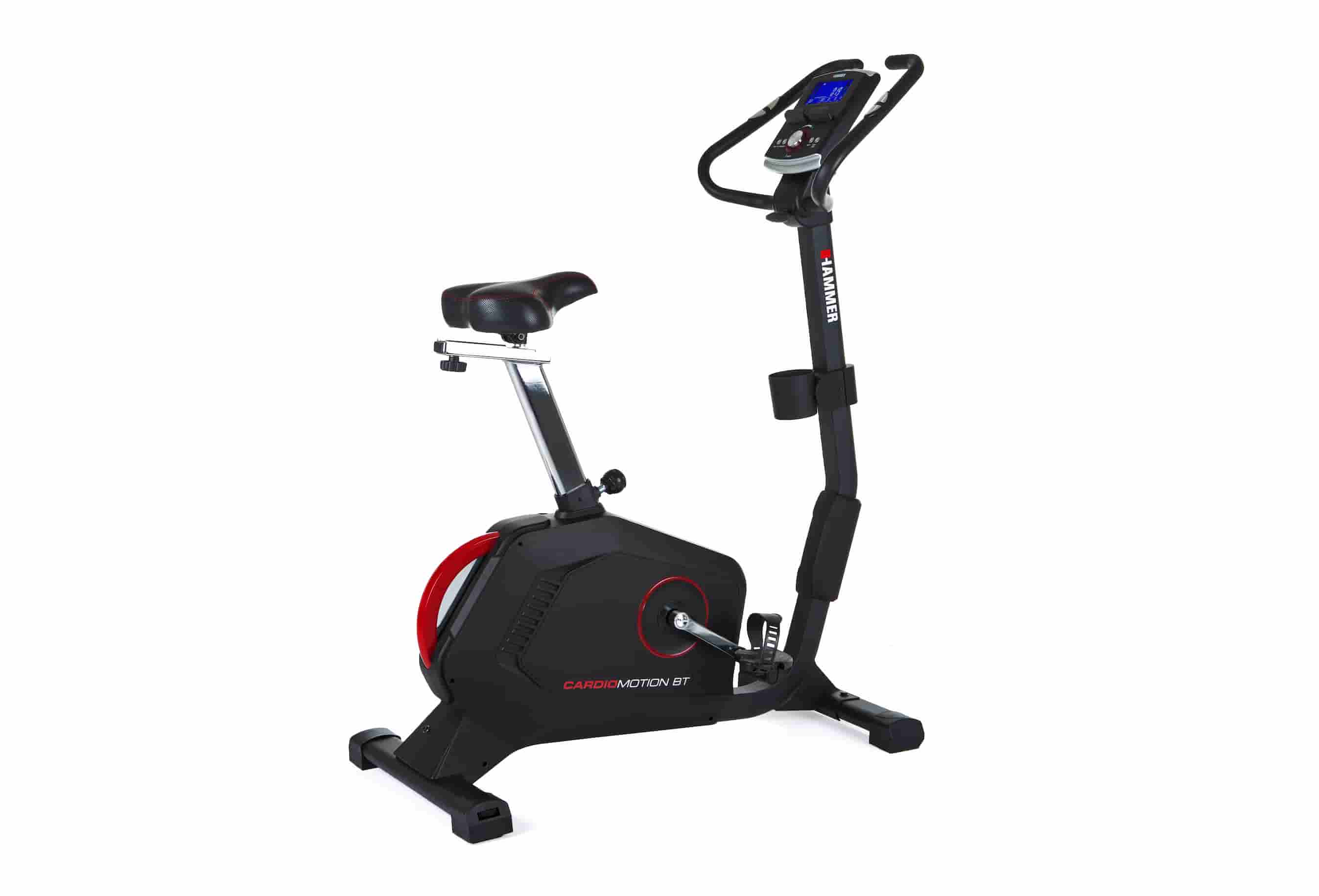 2 in 1 Button Design 4855 hammer exercise bike ergometer cardio motion bt product 01 1