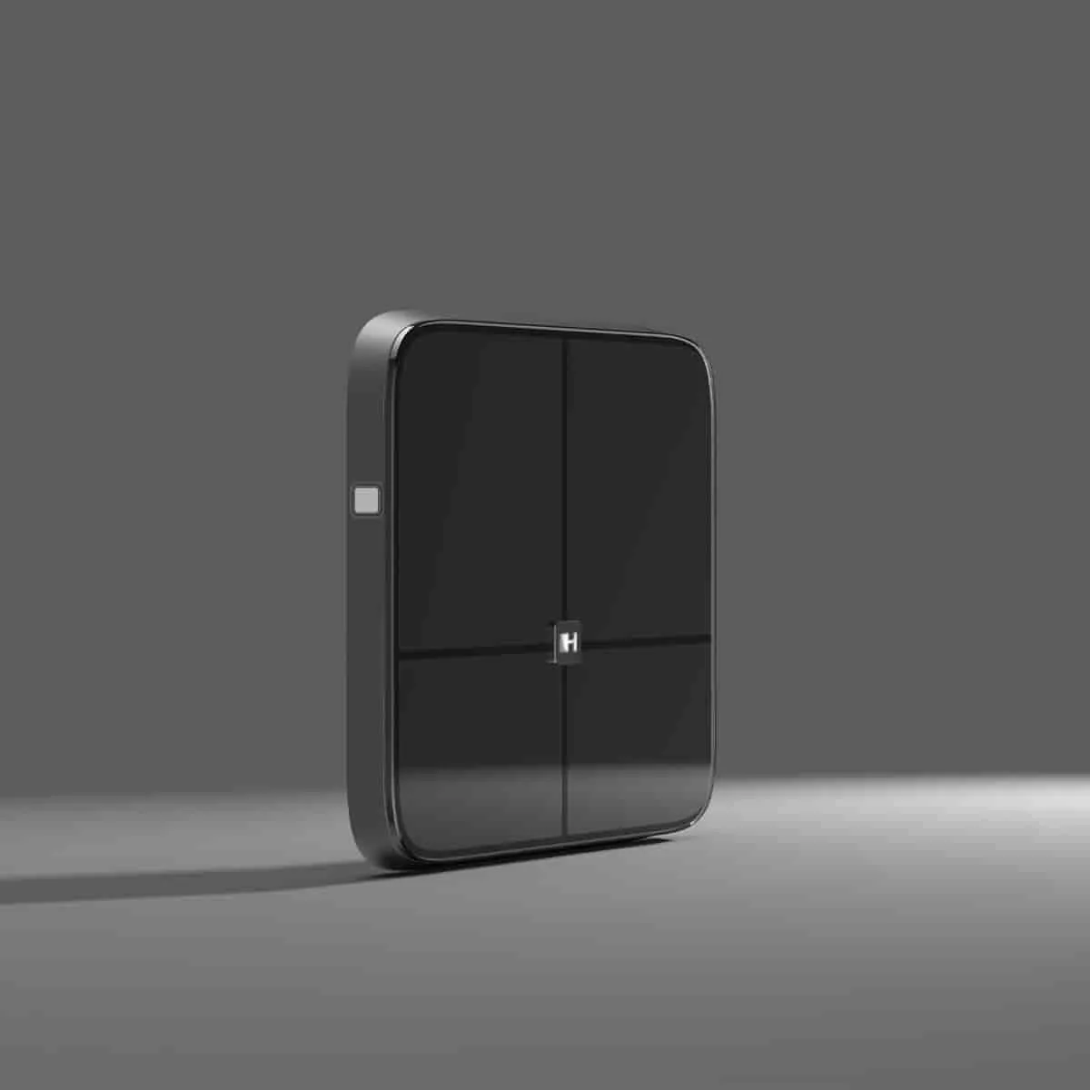 2 in 1 Button Design