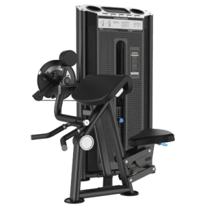 Urban Camber Curl and Triceps