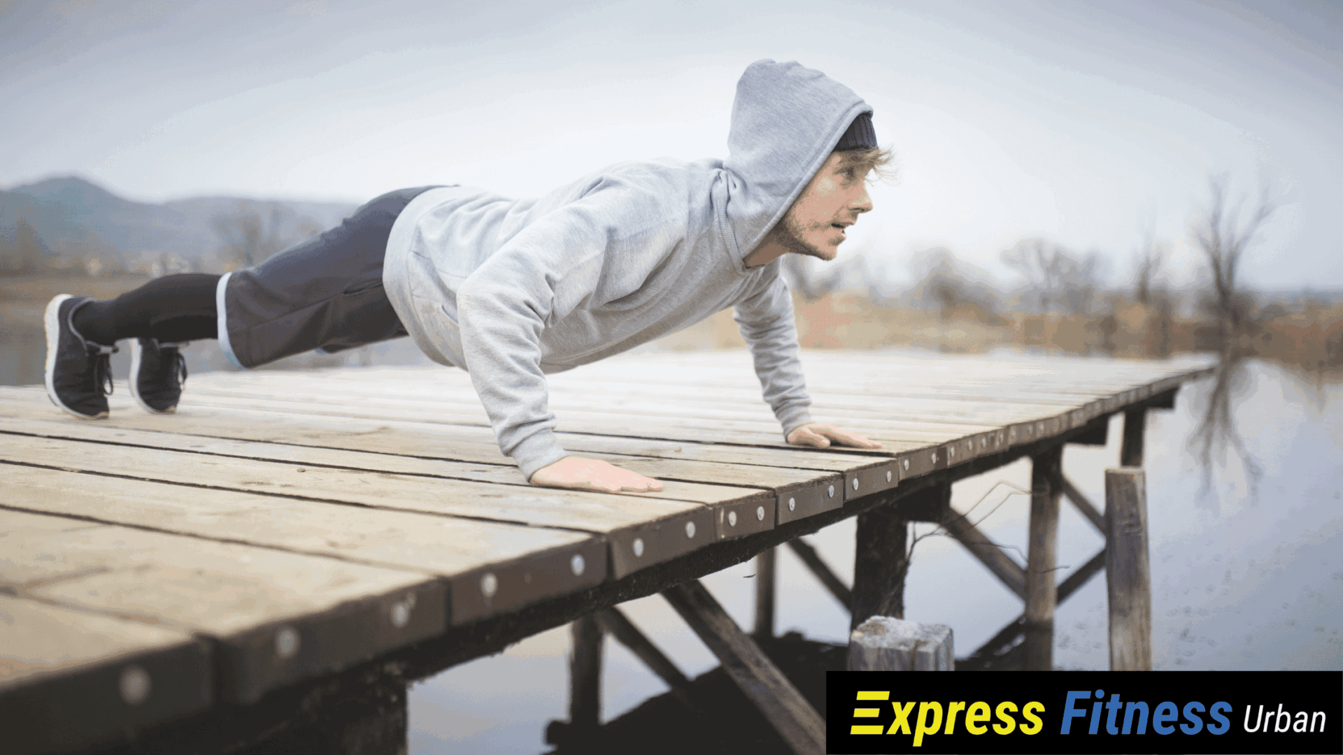 Staying fit this winter Banner