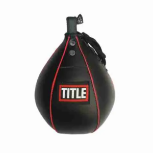 title Boxing Speedbag
