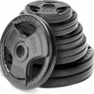 i-Series Tri-Grip Weight Plates