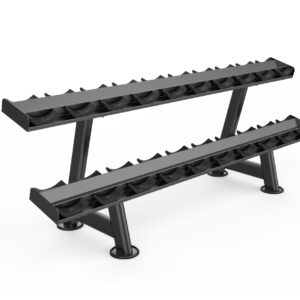 Urban Dumbbell Rack 2 Tier 10 Pair U2077 A