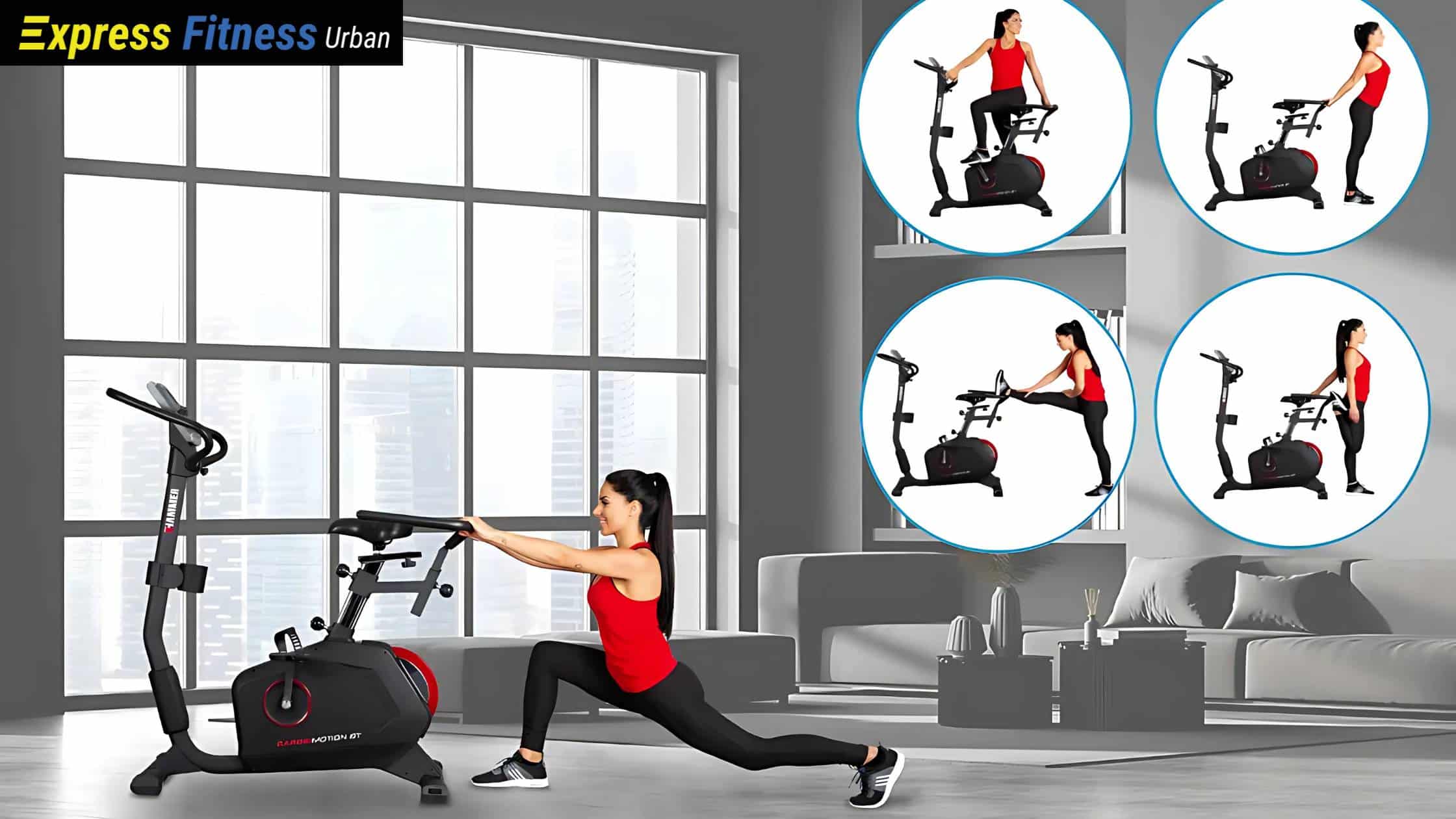 Hammer Cardio Motion BT