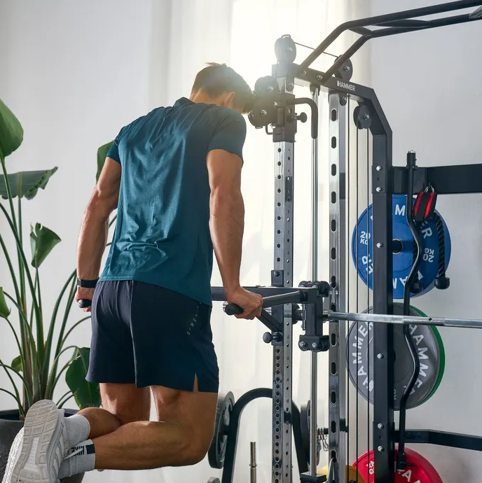 Autark Smith Machine Multi Dip Bars 14032 B