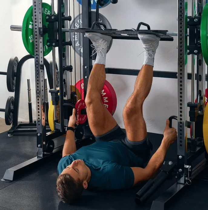 Autark Smith Machine Multi Leg Press 14033 B