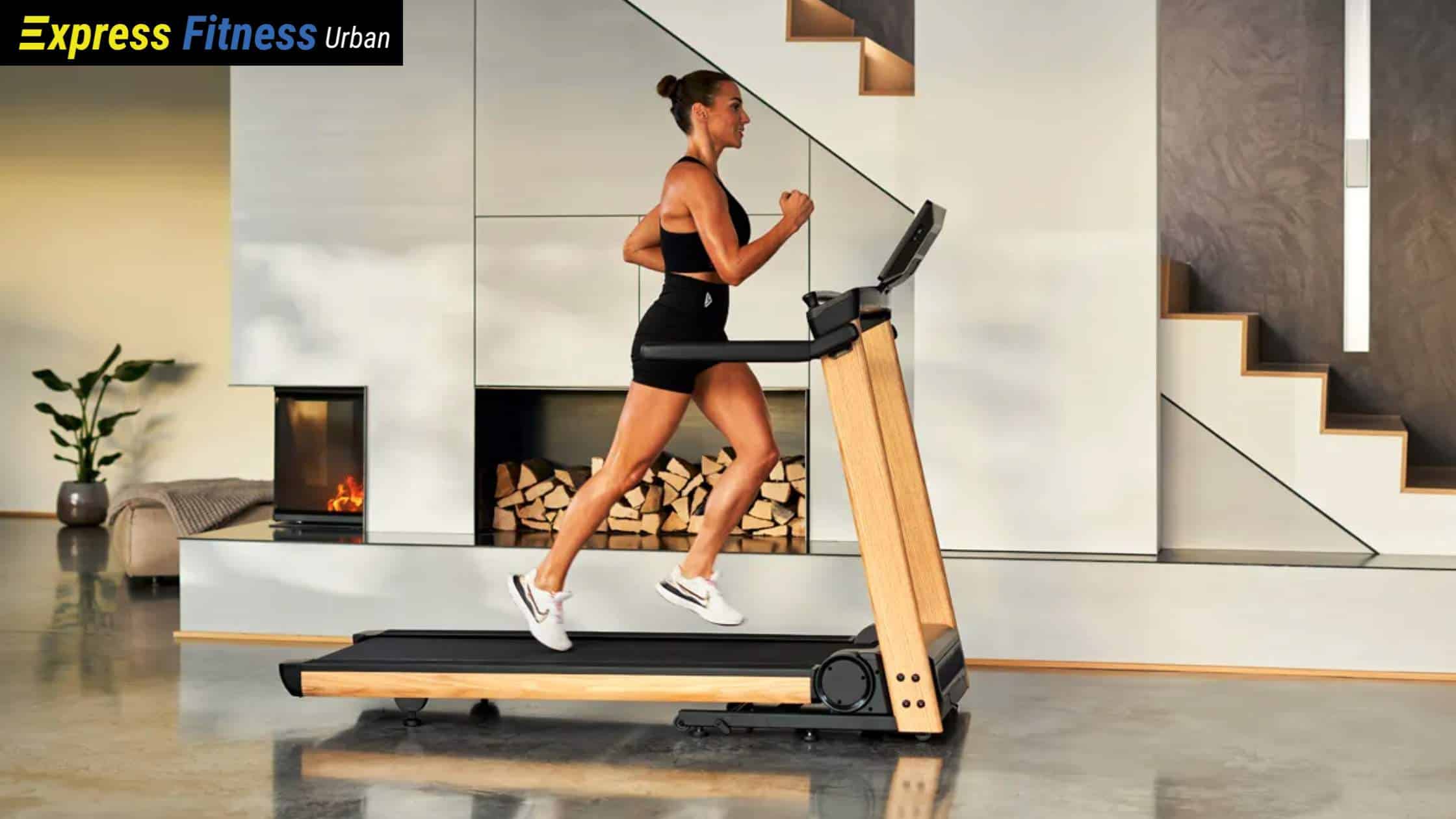 The Q.Vadis 12.0 Norsk Treadmill