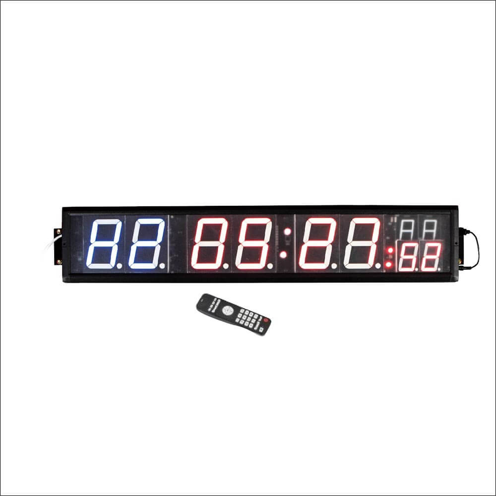 Urban Interval Timer
