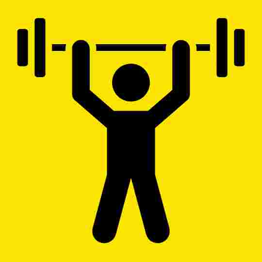 Strength Guide Yellow Cardio Guide Yellow