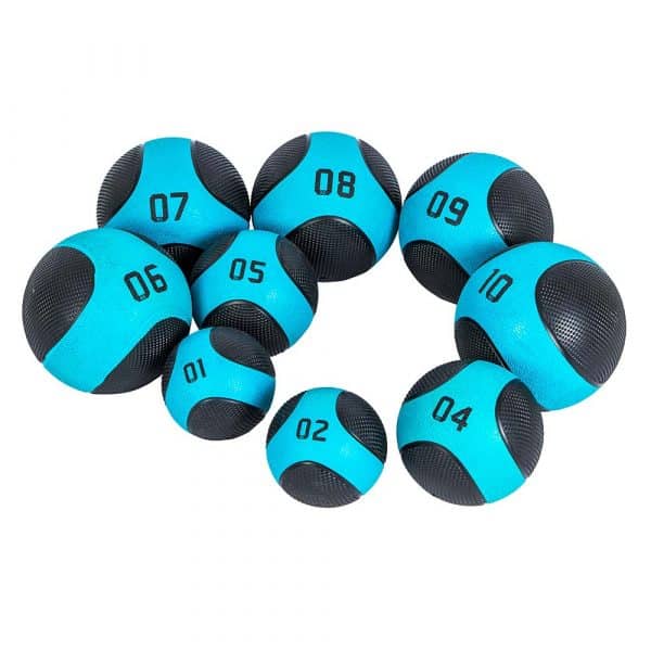 LP8112 Urban Rubber Medicine Balls Feature Image Urban Rubber Medicine Balls Feature Image