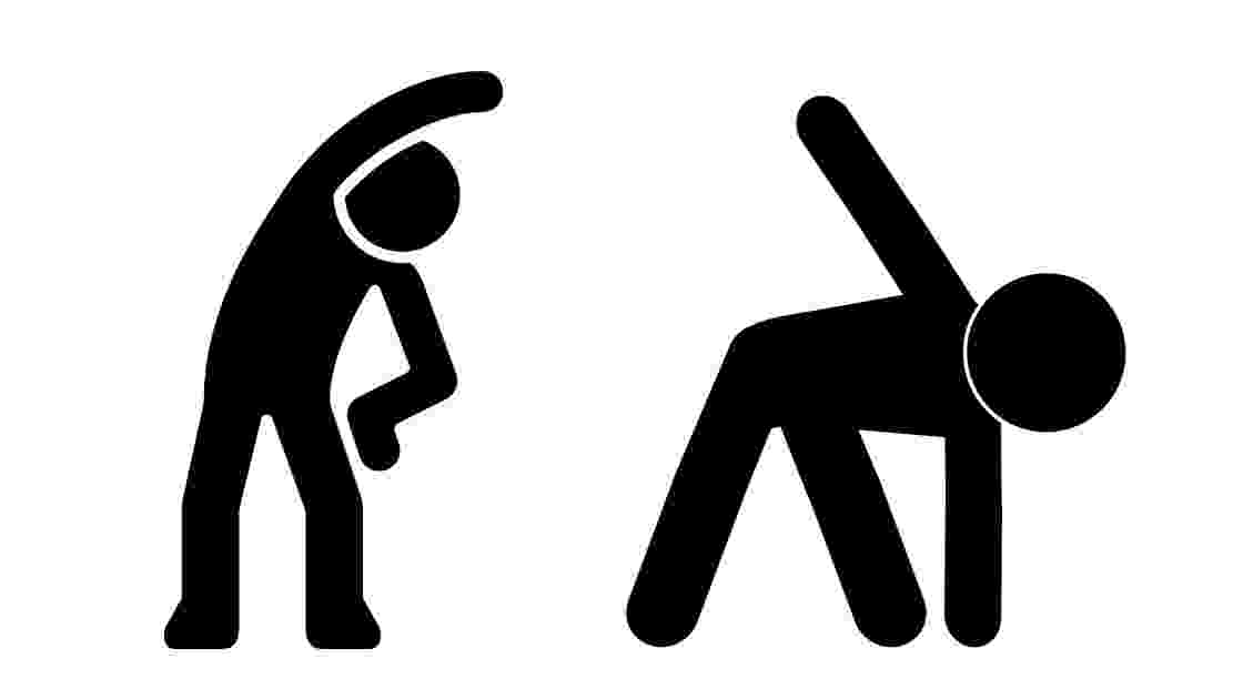 Static Stretches