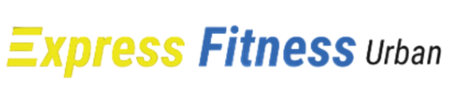 Nav Menu Logo EXPRESS FITNESS Logo EF Logo on black