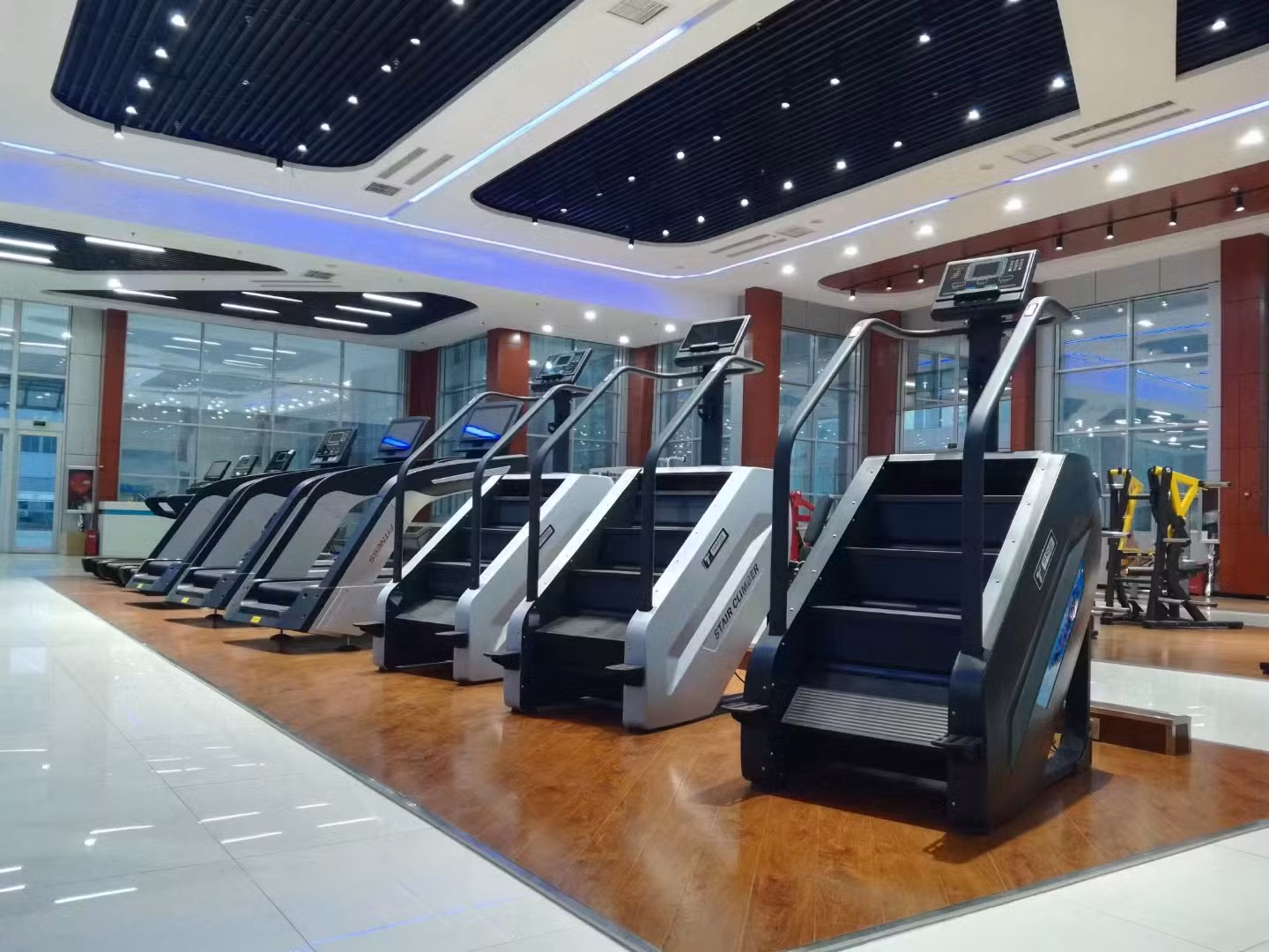 Stair-Climber-Commercial-Gym-Equipment danielle cerullo CQfNt66ttZM unsplash scaled