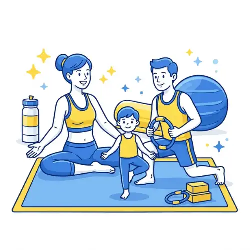 Active Families