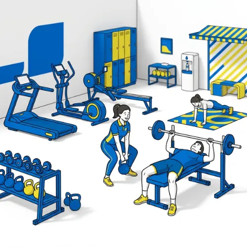 Corporate Wellness & Gyms