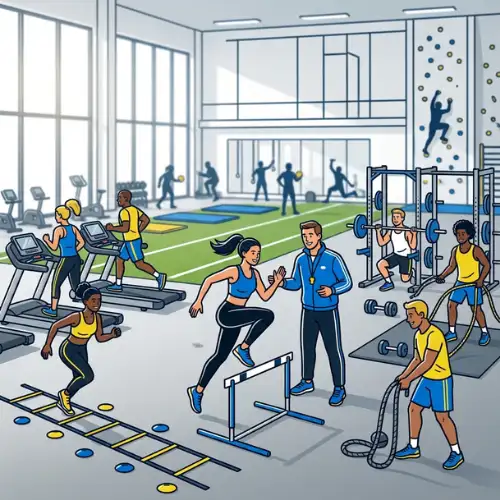 Performance Training Centres