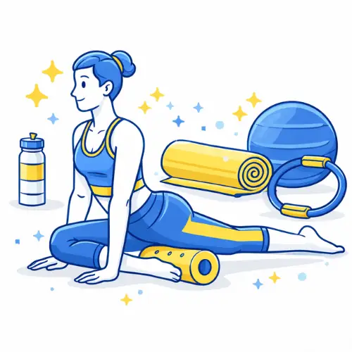Pilates and Mobility