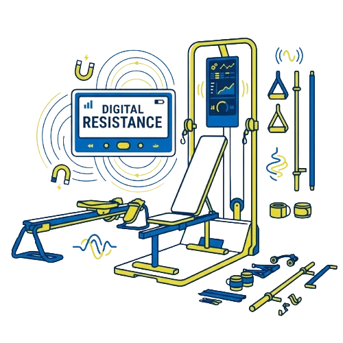 Digital Resistance