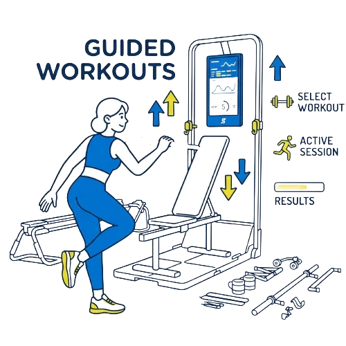 Guided Workouts