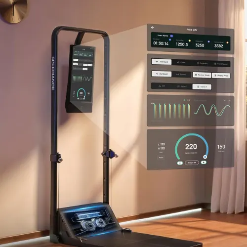 Speediance Silent Digital Resistance for Quiet Workouts