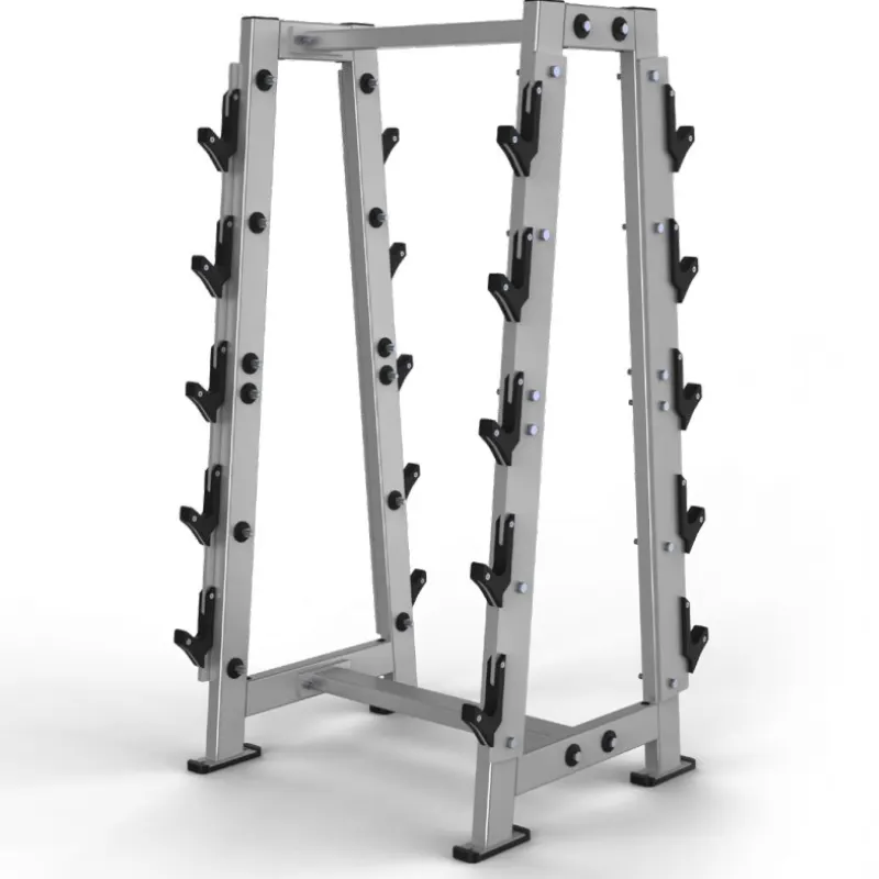 Hammer Force Barbell Rack