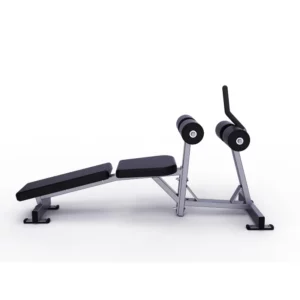 Attachment Details Hammer Force Decline / Abdominal Bench