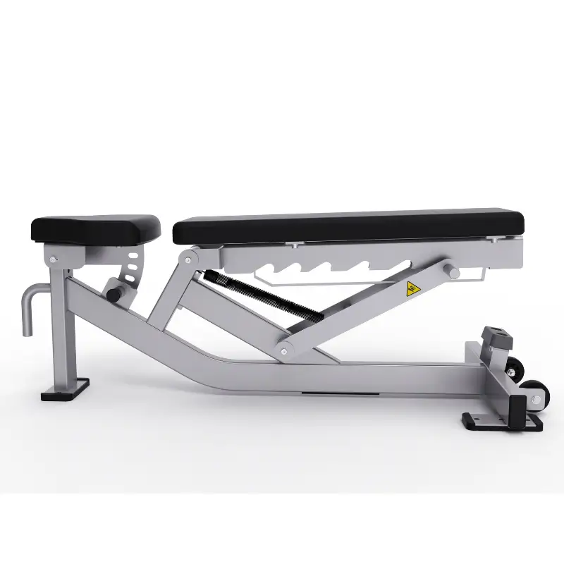 Hammer Force Multi-Adjustable Bench