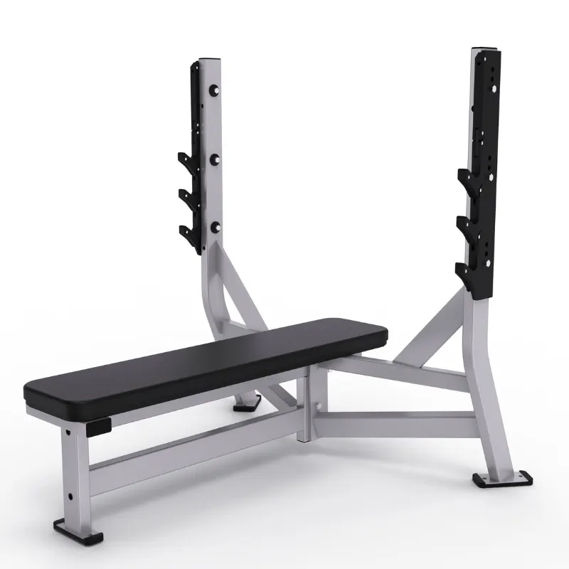 Hammer Force Olympic Flat Bench