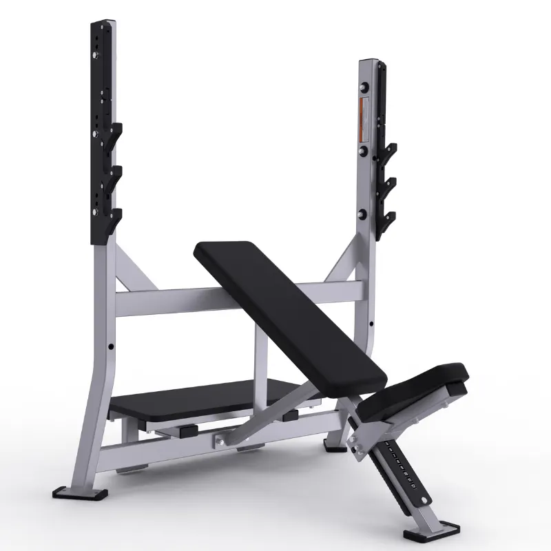 Hammer Force Olympic Incline Bench