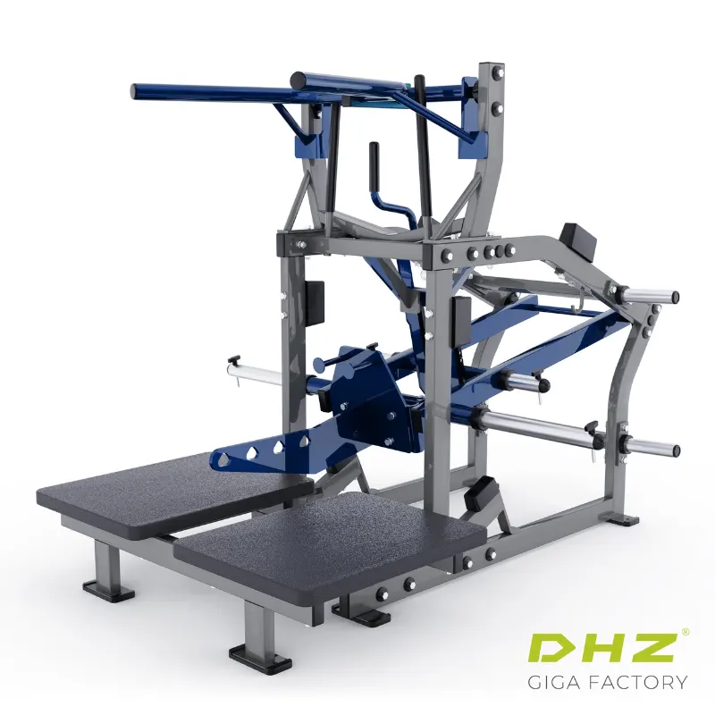 Plate-Loaded Belt Squat Pro