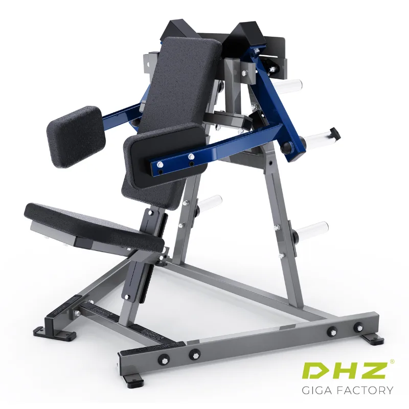 Plate Loaded Lateral Raise