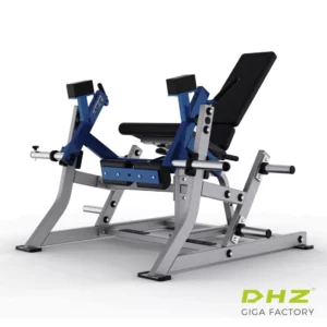 Plate-Loaded Leg Extension