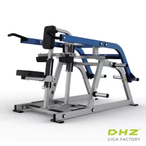 Plate Loaded Seated Dip