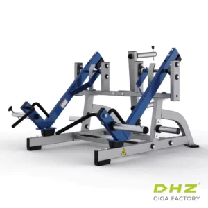 Plate Loaded Squat High Pull