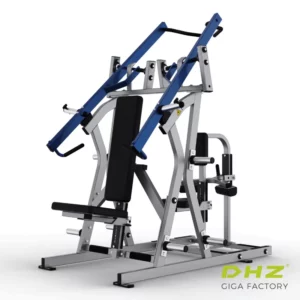 Split-Move Chest / Back