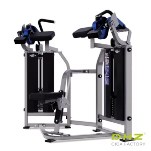 Split-Move Chest Press