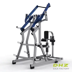 Split-Move Front Lat Pulldown