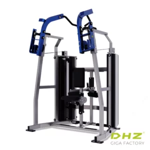 Split-Move Front Pulldown