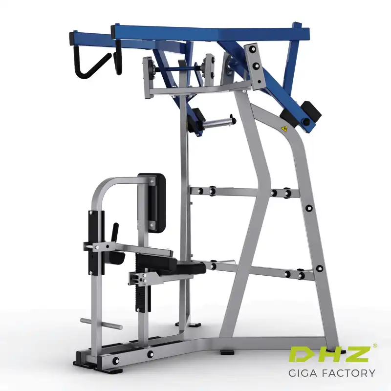 Split-Move High Row