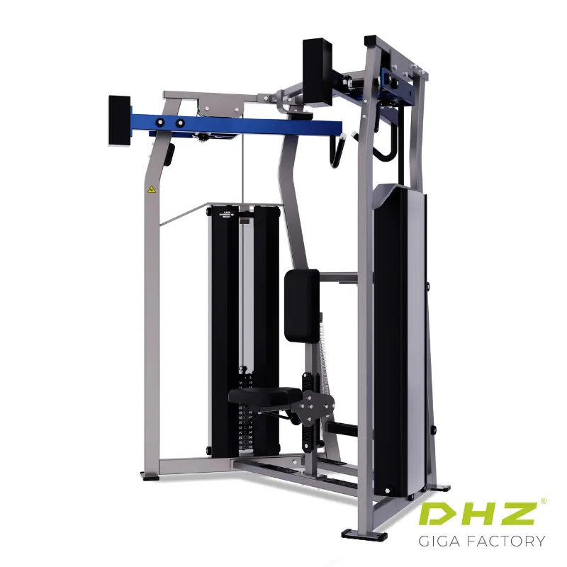 Split-Move High Row